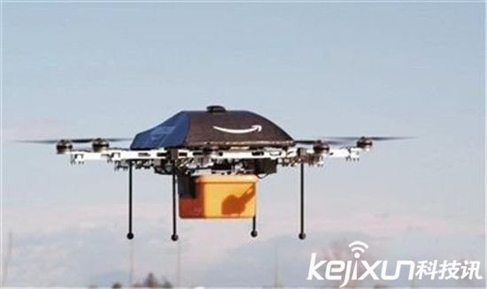 京東將采用無(wú)人機(jī)配送 如此快遞真的靠譜么?