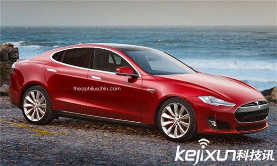 打造最便宜的汽車 特斯拉Model 3性能超越寶馬