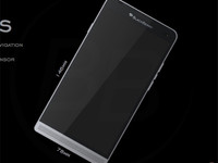 黑莓Hamburg渲染圖曝光 延續Priv風格