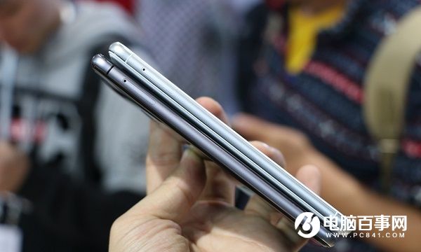 圓潤(rùn)玻璃機(jī)身 nubia Z11 mini外觀體驗(yàn)