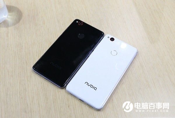圓潤(rùn)玻璃機(jī)身 nubia Z11 mini外觀體驗(yàn)
