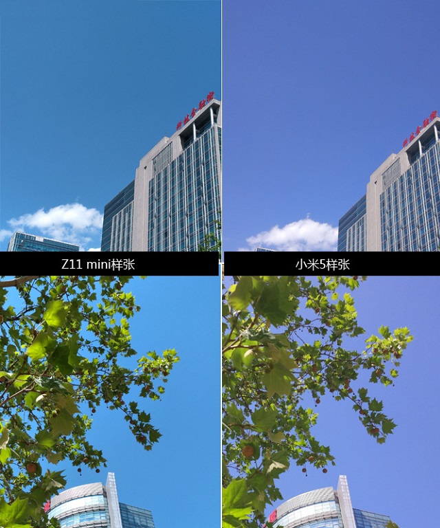 拍照媲美旗艦機 nubia Z11 mini拍照評測
