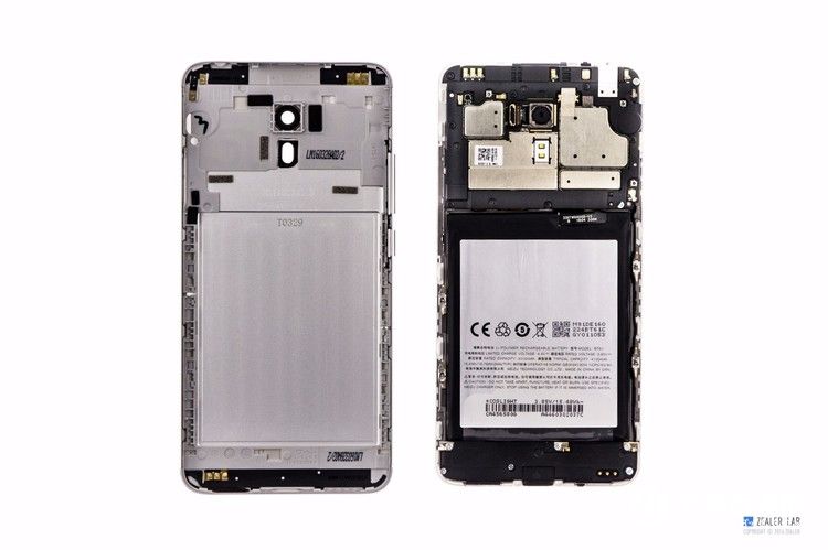 魅藍(lán)note3怎么拆機 魅藍(lán)note3拆解評測