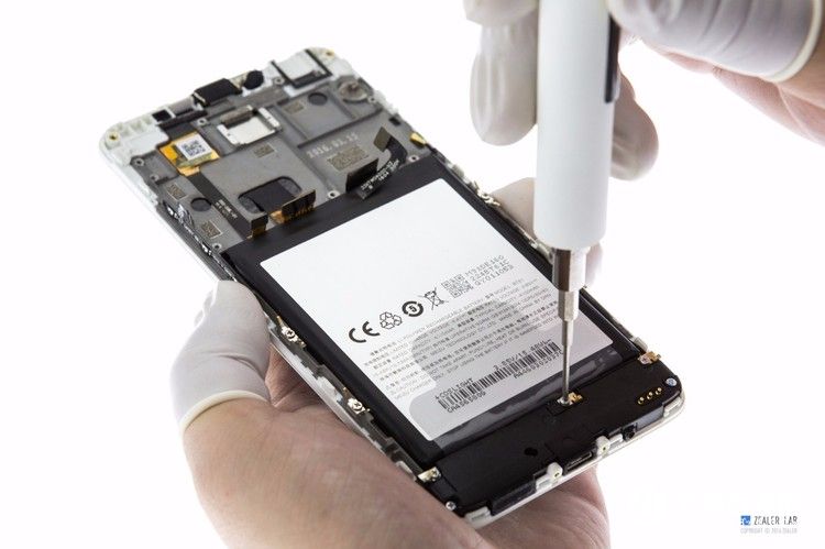 魅藍note3怎么拆機 魅藍note3拆解評測