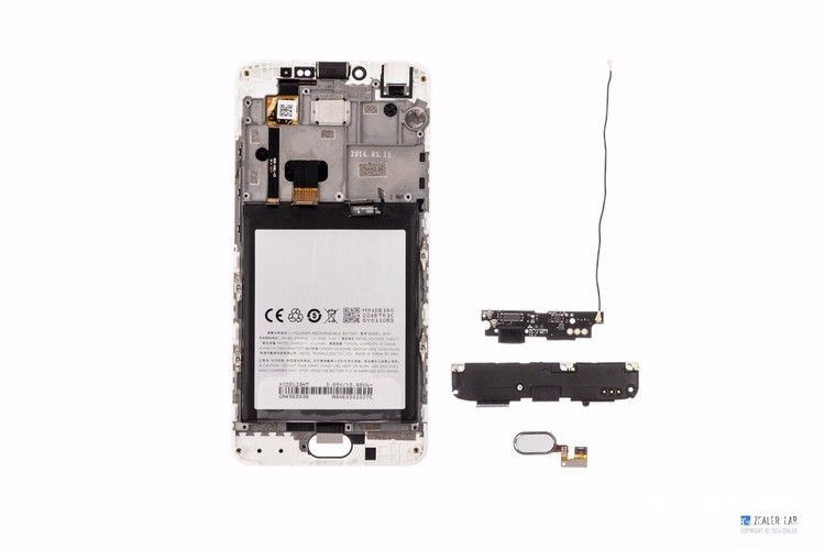 魅藍note3怎么拆機 魅藍note3拆解評測