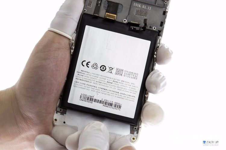 魅藍note3怎么拆機 魅藍note3拆解評測