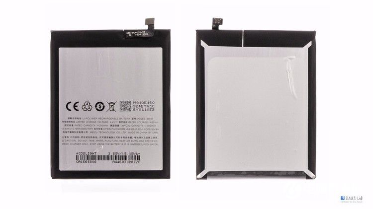 魅藍note3怎么拆機 魅藍note3拆解評測