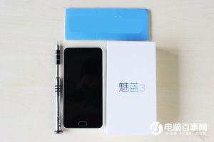  魅藍3拆解圖評測 魅藍3做工怎么樣