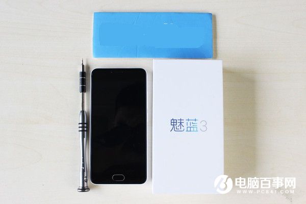 魅藍3做工怎么樣 魅藍3拆解圖評測