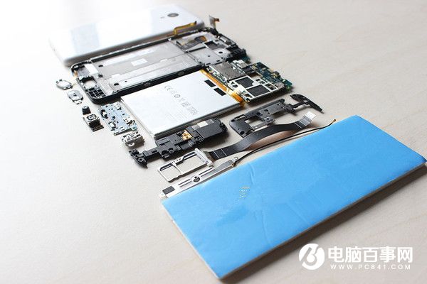 魅藍3做工怎么樣 魅藍3拆解圖評測