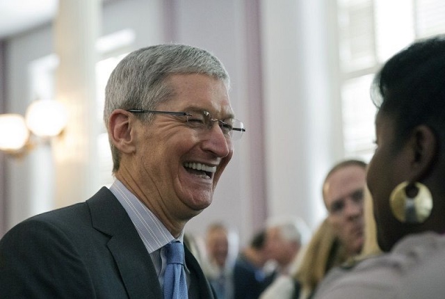 印度iPhone增長56% 庫克: 像十年前的中國