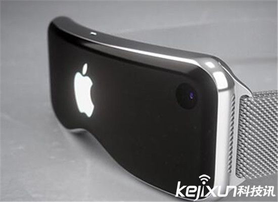 蘋果VR眼鏡曝光 這是輕薄款的Oculus么