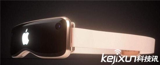 蘋果VR眼鏡曝光 這是輕薄款的Oculus么