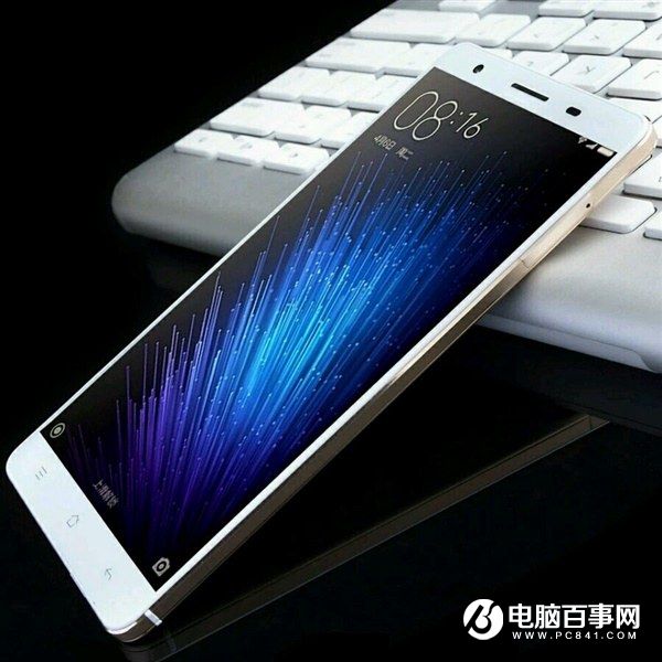 小米Max真機(jī)渲染圖曝光 邊框很窄