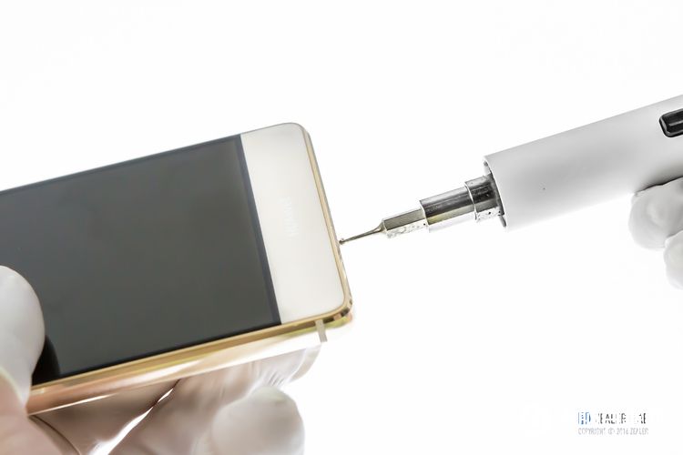 華為P9質(zhì)量如何?華為P9拆機(jī)圖解評(píng)測(cè)