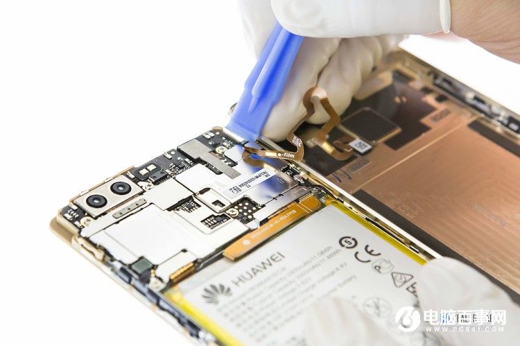 華為P9質(zhì)量如何?華為P9拆機(jī)圖解評(píng)測(cè)