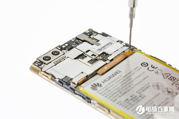 華為P9質量如何?華為P9拆機圖解評測