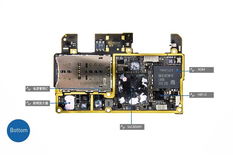 華為P9質量如何?華為P9拆機圖解評測