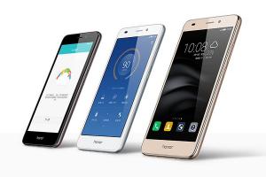 榮耀暢玩5C評測  搭載麒麟650八核處理器