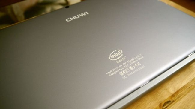 Surface 3新對手?馳為Chuwi Hi12多圖