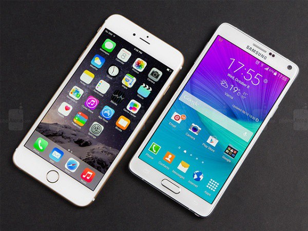 三星手機在美份額達28.8% 超越蘋果重回榜首