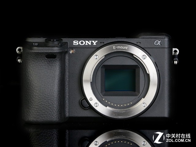 極速對焦4K視頻 索尼微單™A6300評測 