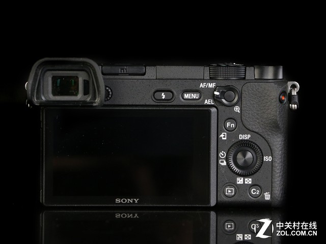 極速對焦4K視頻 索尼微單™A6300評測 