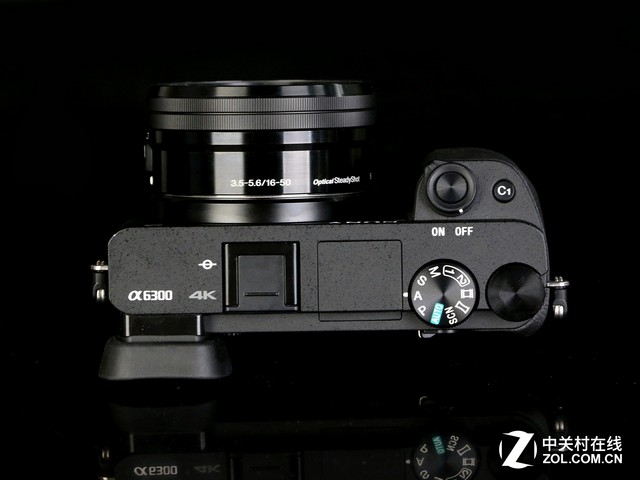 極速對焦4K視頻 索尼微單™A6300評測 