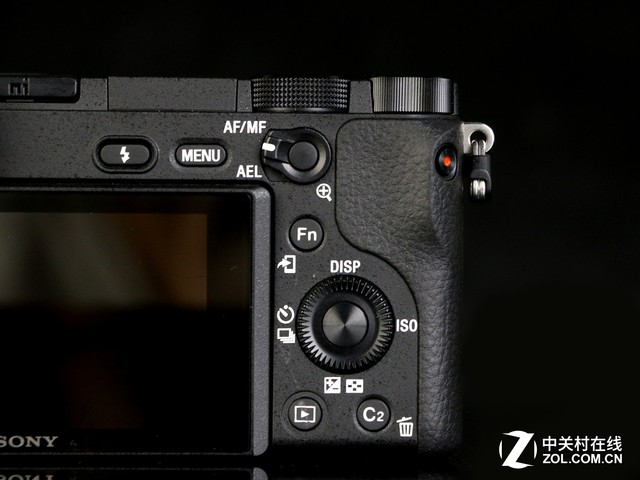 極速對焦4K視頻 索尼微單™A6300評測 
