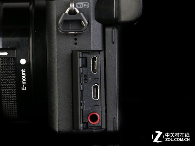 極速對焦4K視頻 索尼微單™A6300評測 