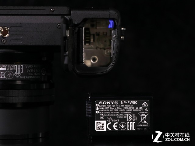 畫質(zhì)與速度兼?zhèn)?索尼微單™A6300評測 