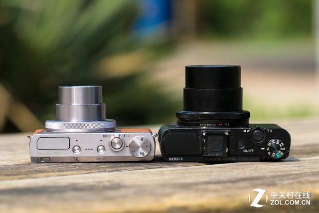 隨身卡片之爭 佳能G9 X對比索尼RX100 Ⅱ