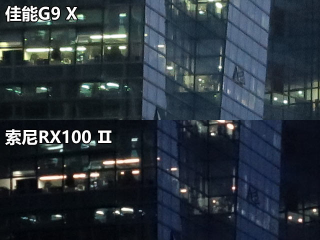 隨身卡片之爭 佳能G9 X對比索尼RX100 Ⅱ