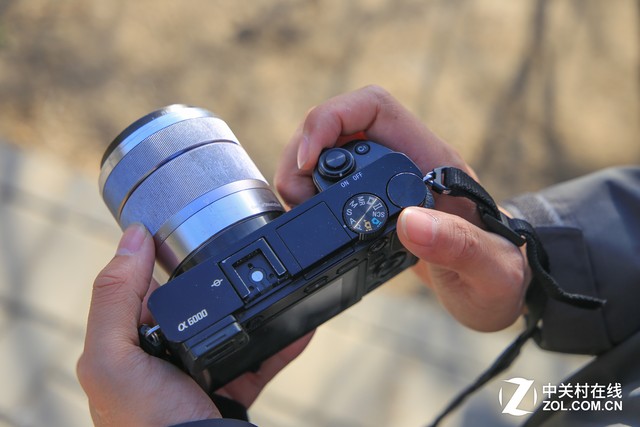 入門無反之爭 佳能M3對比索尼A6000