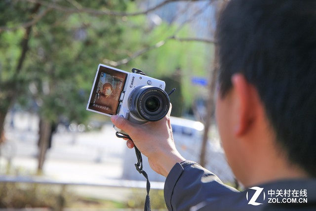 入門無反之爭 佳能M3對比索尼A6000