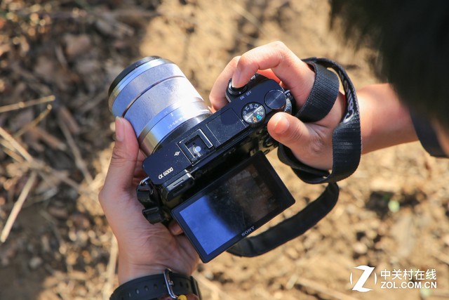 入門無反之爭 佳能M3對比索尼A6000