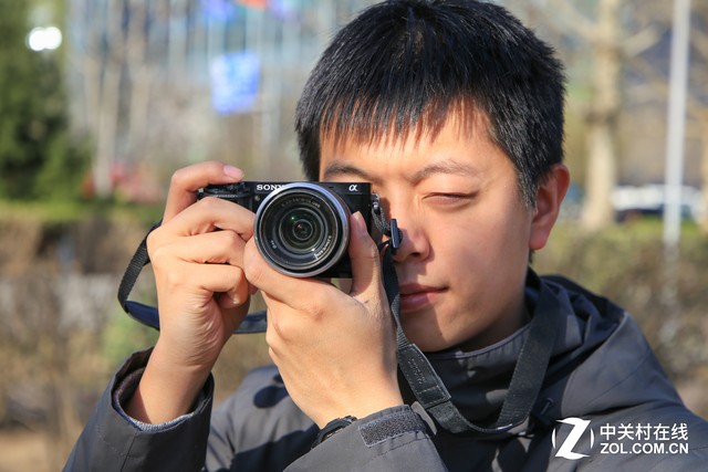 入門無反之爭 佳能M3對比索尼A6000