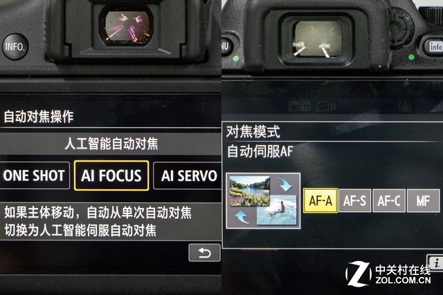 新手進階班 相機的對焦功能究竟怎么用 