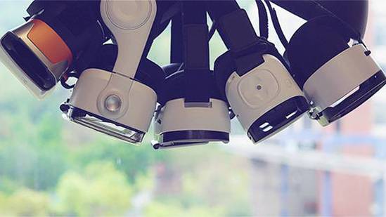 VR VR創(chuàng)業(yè) VR技術(shù)