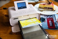 好照片打出來 佳能炫飛CP1200打印機體驗