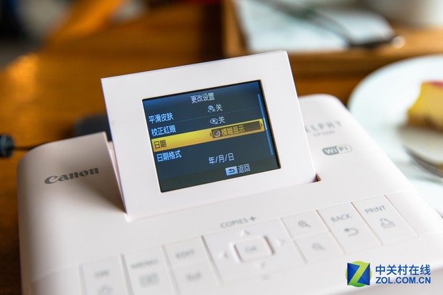 好照片打出來 佳能炫飛CP1200打印機體驗