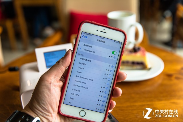 好照片打出來 佳能炫飛CP1200打印機體驗