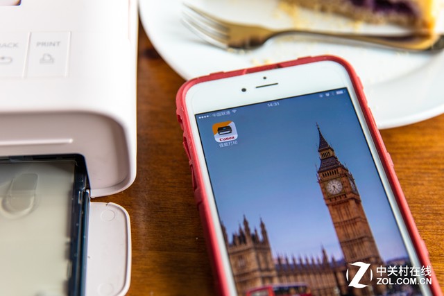 好照片打出來 佳能炫飛CP1200打印機體驗