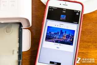 好照片打出來 佳能炫飛CP1200打印機體驗