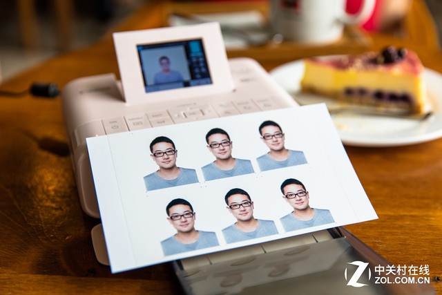 好照片打出來 佳能炫飛CP1200打印機體驗