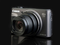 佳能SX720 HS評測 口袋里的40倍變焦