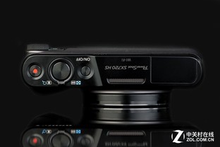 口袋里的40倍變焦 佳能SX720 HS評測 