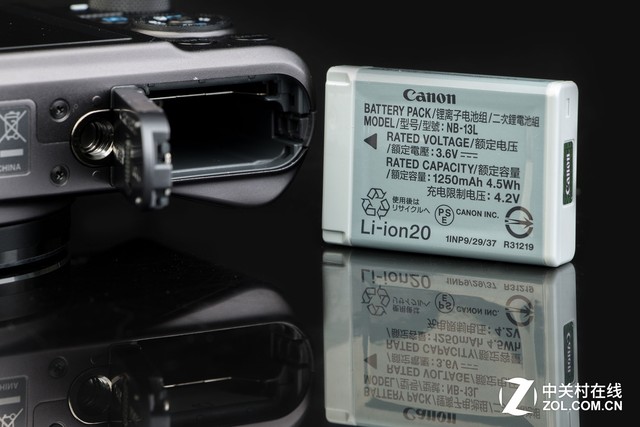 口袋里的40倍變焦 佳能SX720 HS評測 