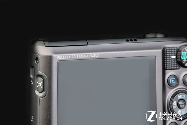 口袋里的40倍變焦 佳能SX720 HS評測 