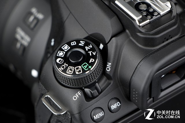 畫質對焦大不同 佳能80D/70D對比評測